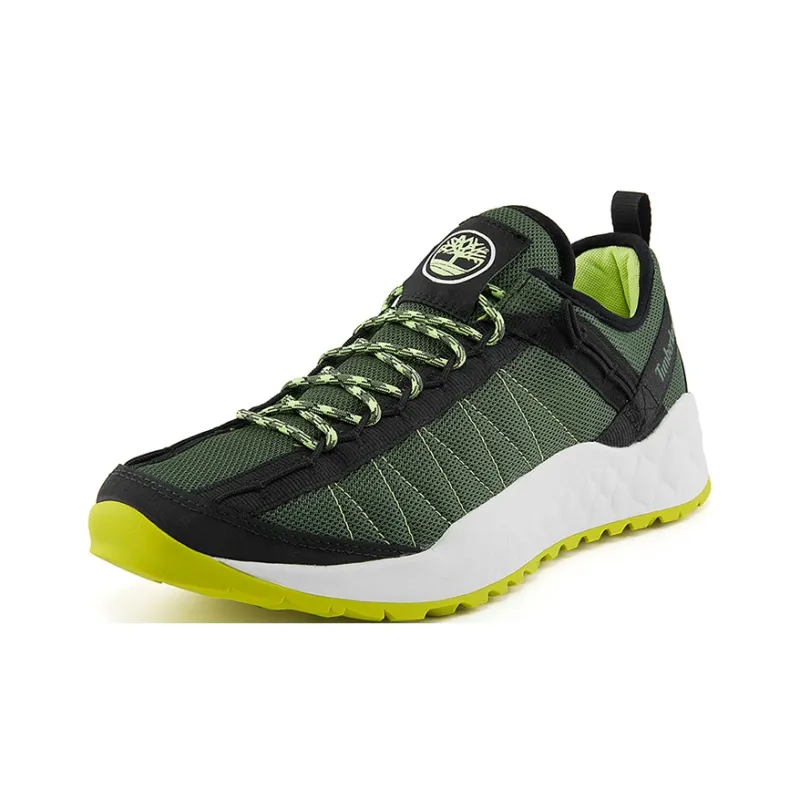Timberland Stride Solar Wave W 'Army Green '-2