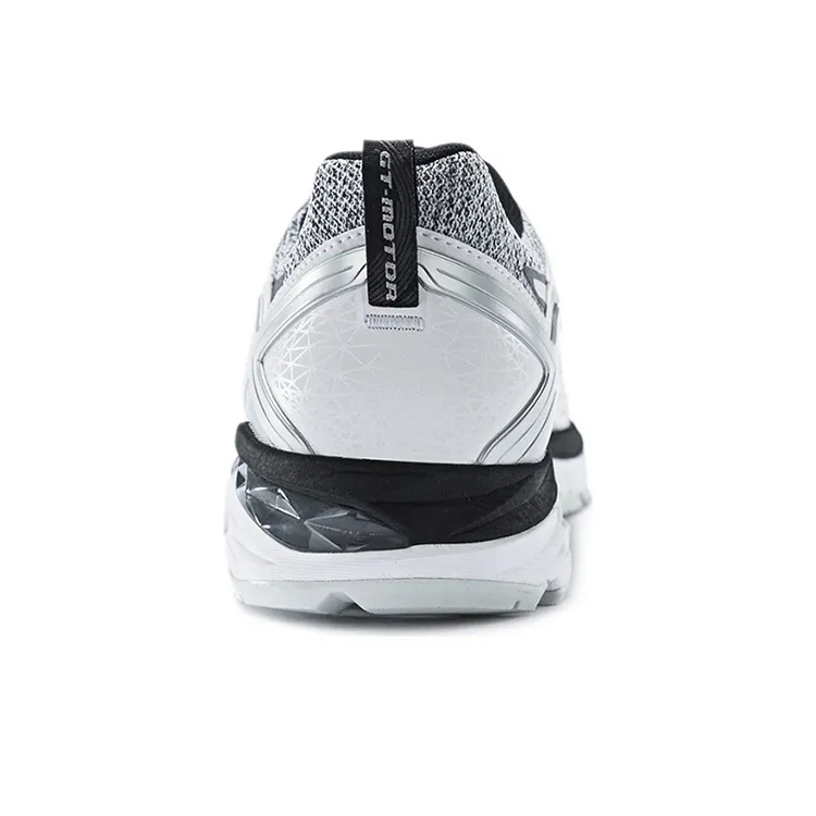 Asics Gt Motor Grey/White-3