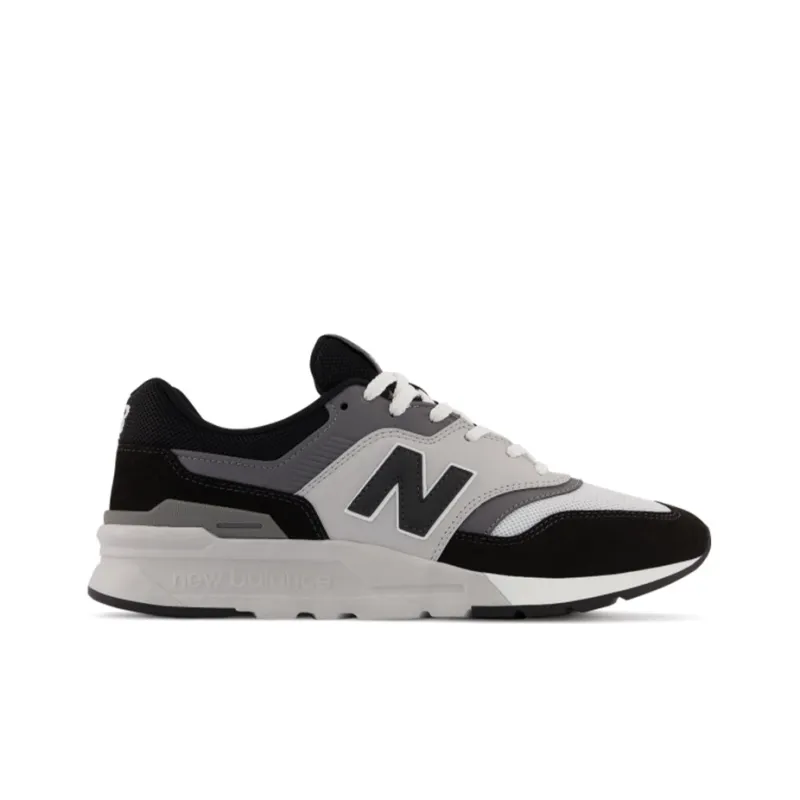 New Balance 997H Black Grey White-1