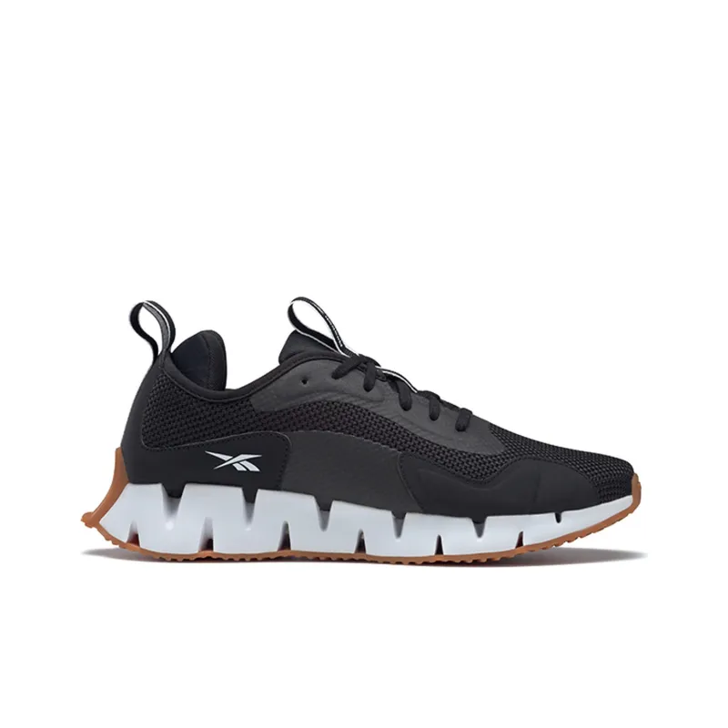 Reebok Zig Dynamica Black Gum-1