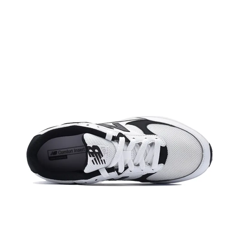 New Balance 707 Series Black/White-3
