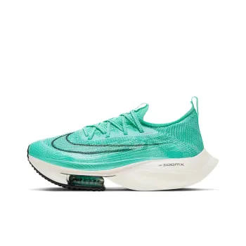 Nike Air Zoom Alphafly Next Aqua Green Women's