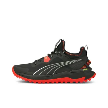 PUMA Voyage Nitro 'Black Lava Blast'