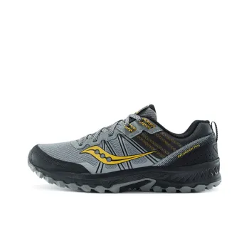 saucony Excursion TR12 'Silver Gold'