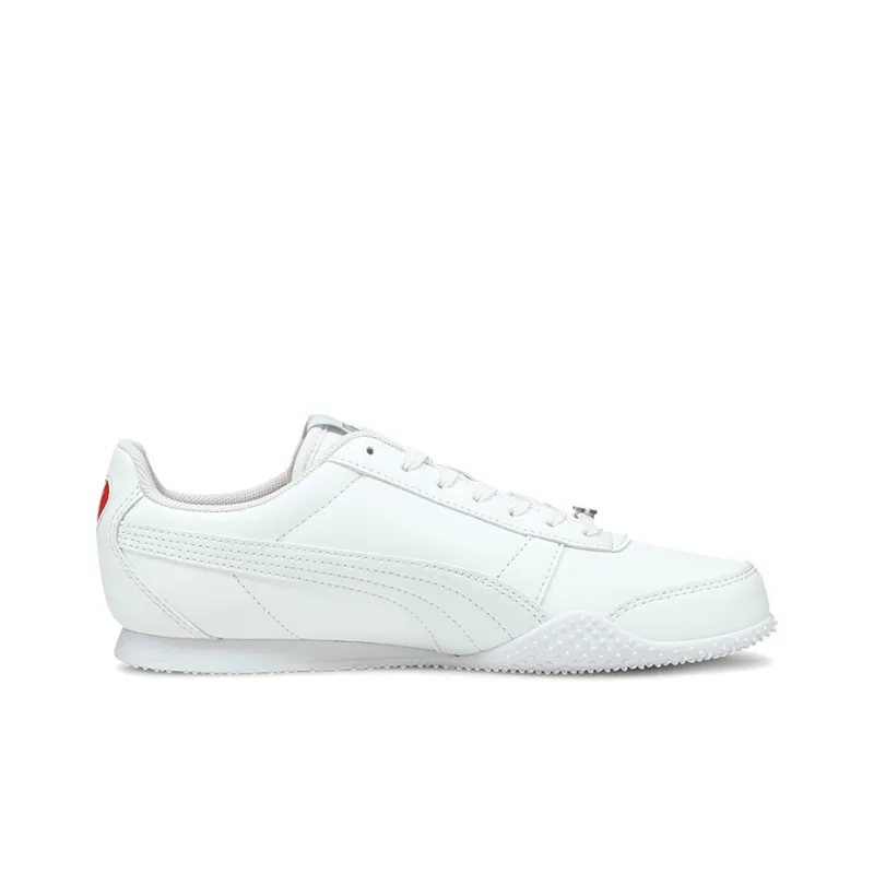 PUMA Bella Valentine 'White Red Black' Women's-1