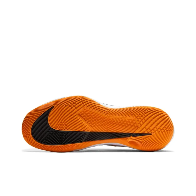 Nike Air Zoom Vapor X 'Metallic Dark Grey Orange'-5