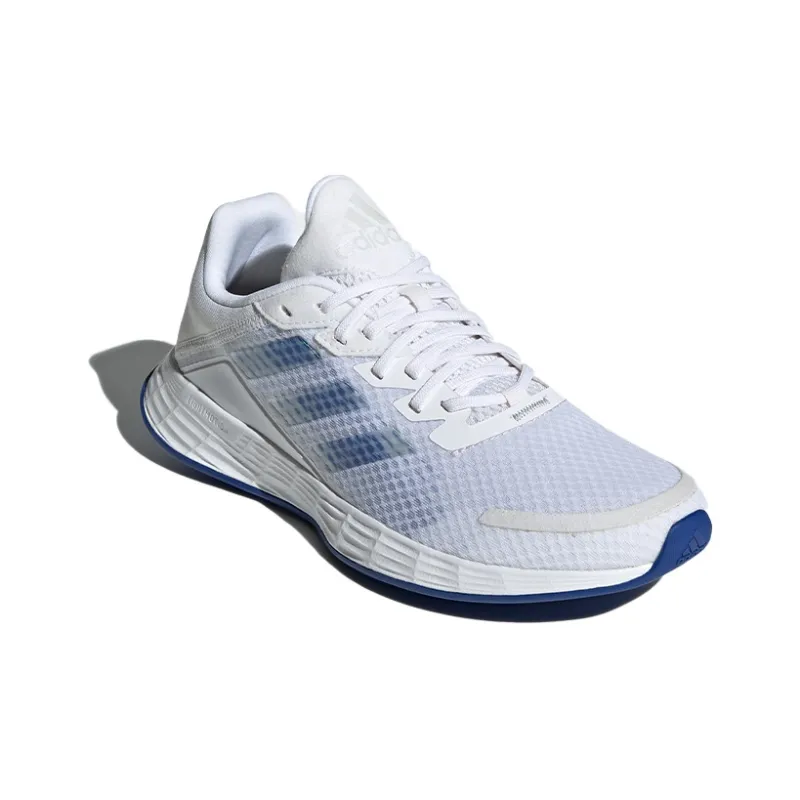 Adidas Duramo Sl Cloud White Screaming Pink Dash Grey Women's-2