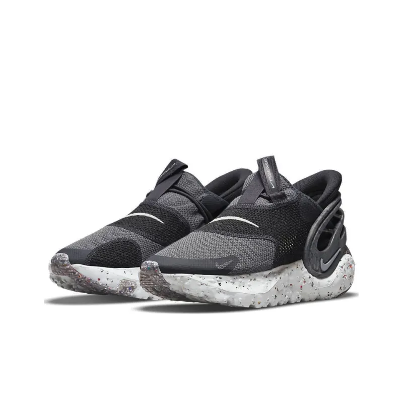 Nike Glide FlyEase Mercury Grey-2