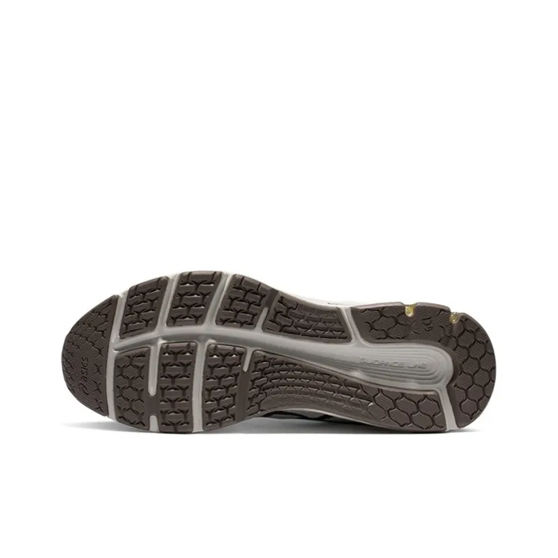 Asics Gel Pulse 11 White/Brown-4