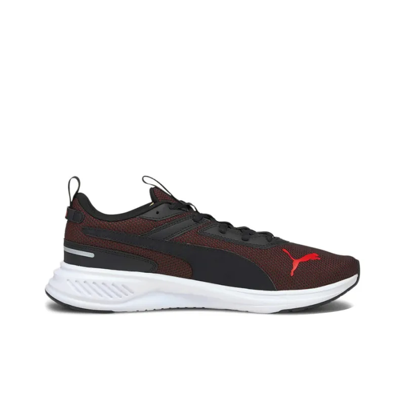 PUMA Scorch Runner Black/Red-1