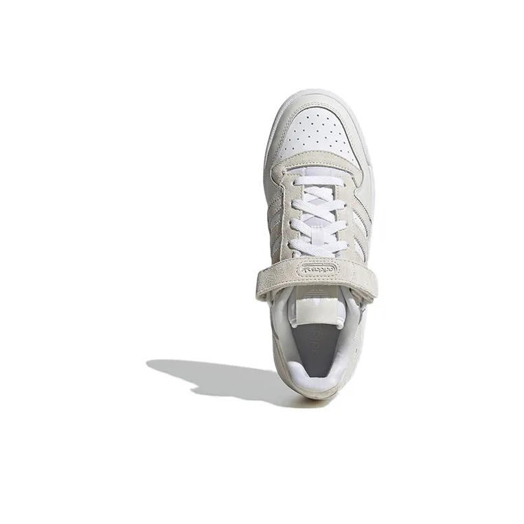 Adidas Forum Low White Tint Orbit Grey Women's-4