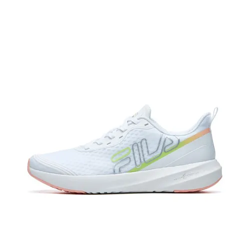 FILA Athletics Vola Run Low Top White Women's