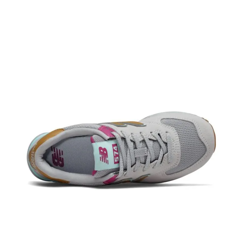 New Balance 574 Grey Multi Women's-2