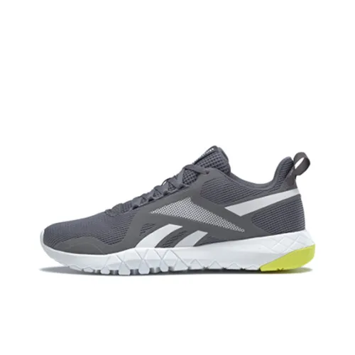 Reebok Flexagon Force 3 Running Shoes Women's Low-Top Gray