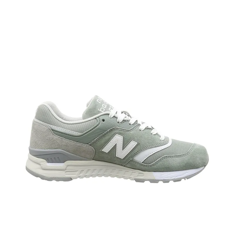 New Balance 997.5 'Grey Green'-1