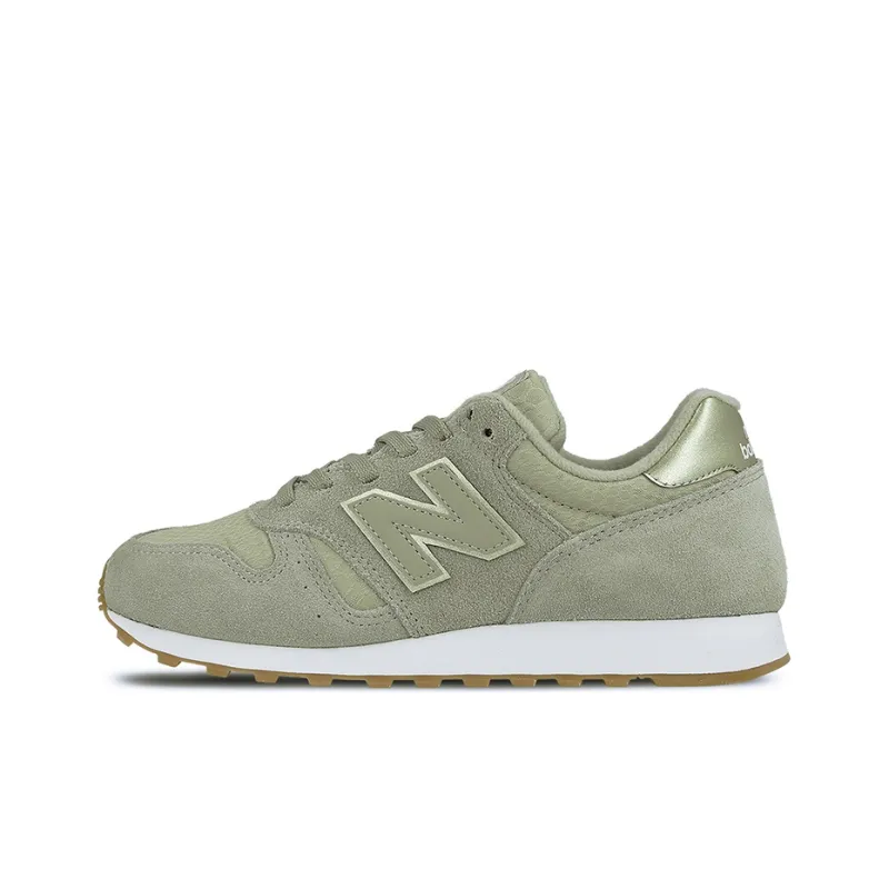 New Balance 373 Series Grey Women's-0