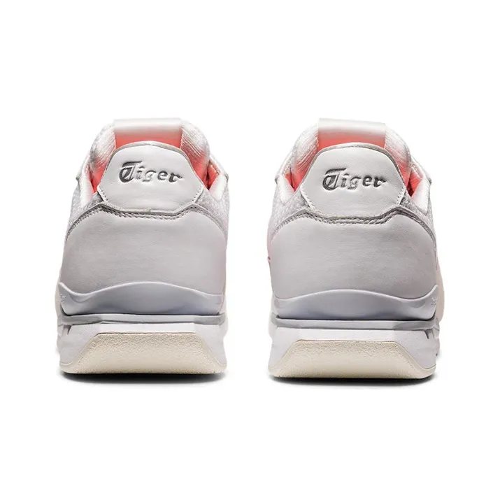 Onitsuka Tiger Monster Piece Warcraft Impression Minimalist Low Running Shoes Grey-4