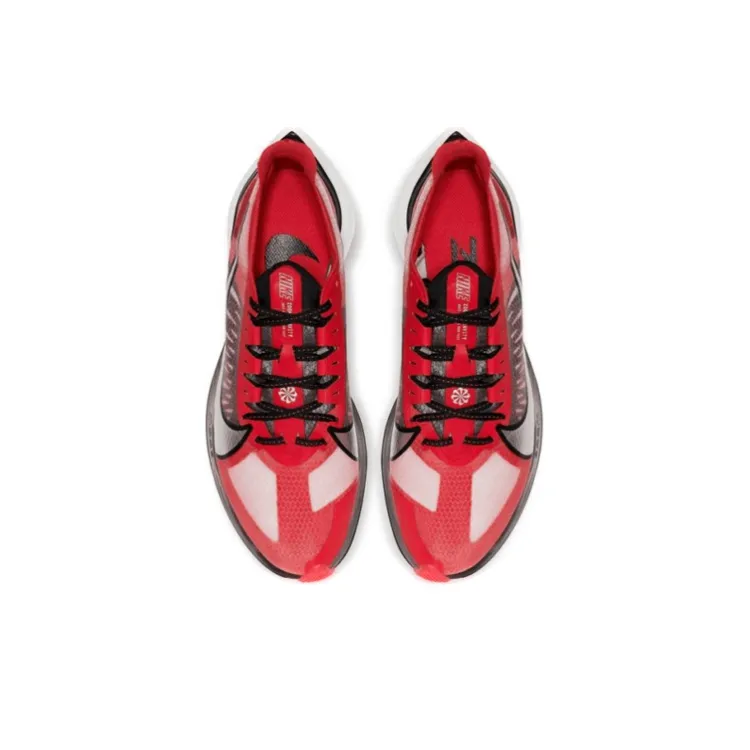 Nike Zoom Gravity 'University Red Silver'-3