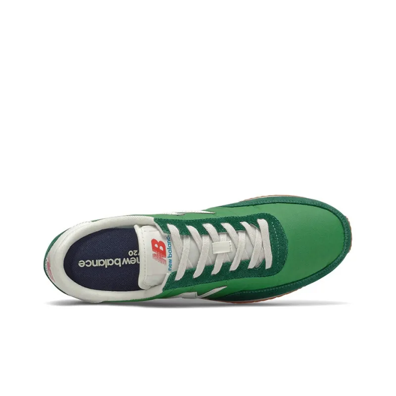 New Balance 720 Series 'Green White'-2