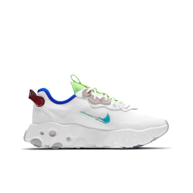 Nike React Art3mis Se Iridescent Pixel Swoosh Women's-1