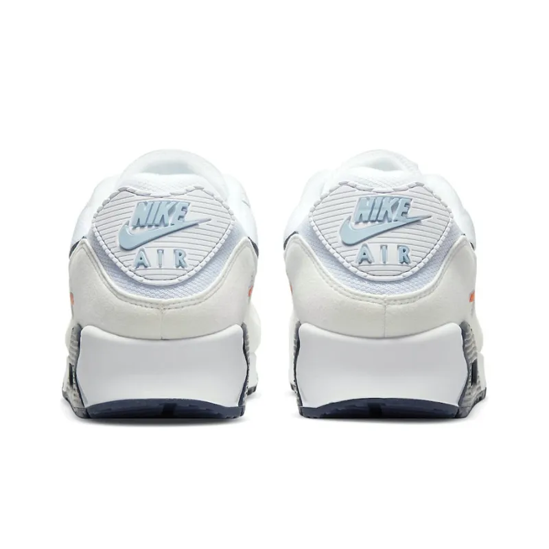 Nike Air Max 90 'White Midnight Navy'-3