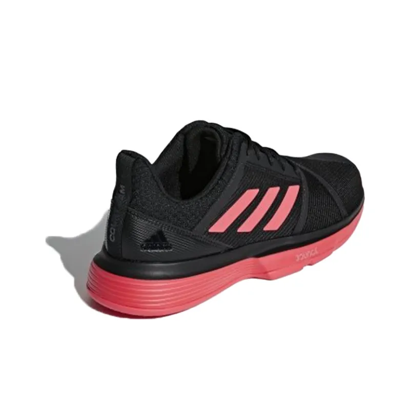 Adidas CourtJam Bounce M 'Shock Red'-3