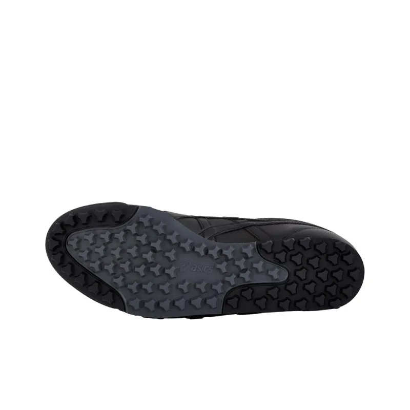 Asics Gel-Preshot Wear-Resistant Slip-Resistant Low-Top Running Shoes Men's Black 2E-Width-3