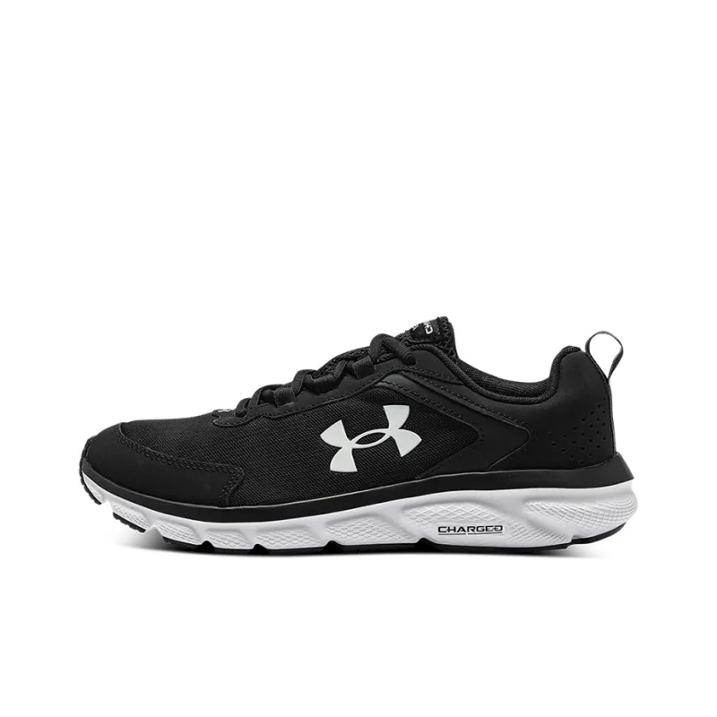 Under Armour Charged Assert 9 Cn 'Black'-0