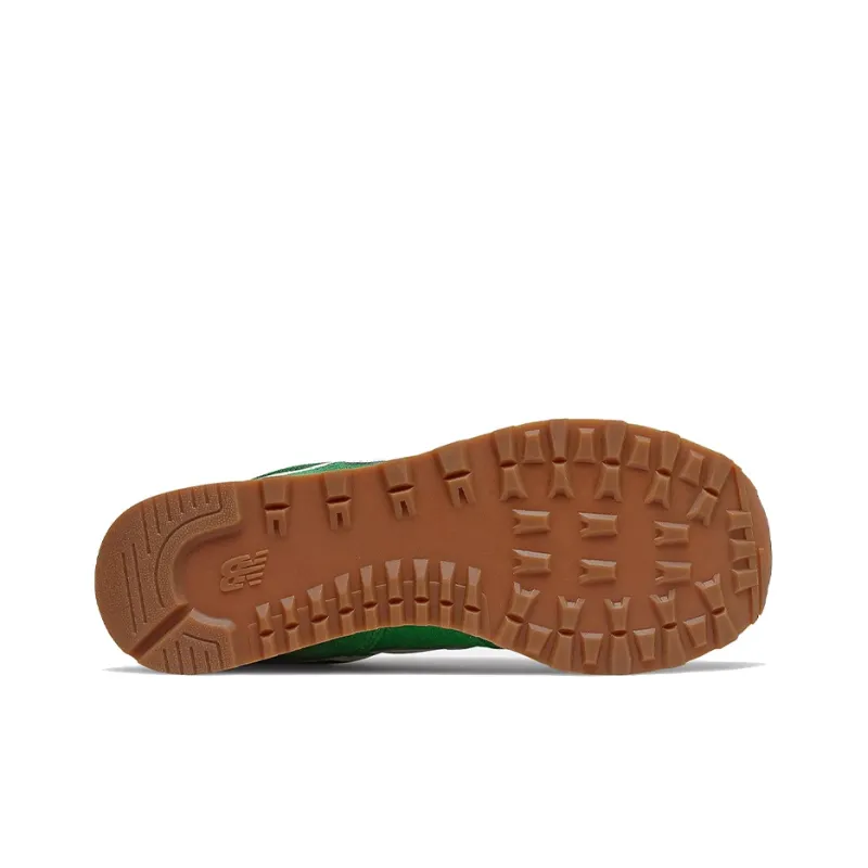 New Balance 574 Varsity Green-3