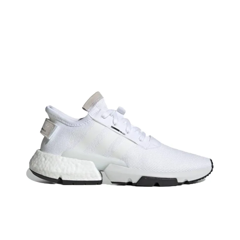 Adidas POD S3.1 Cloud White Core Black-1