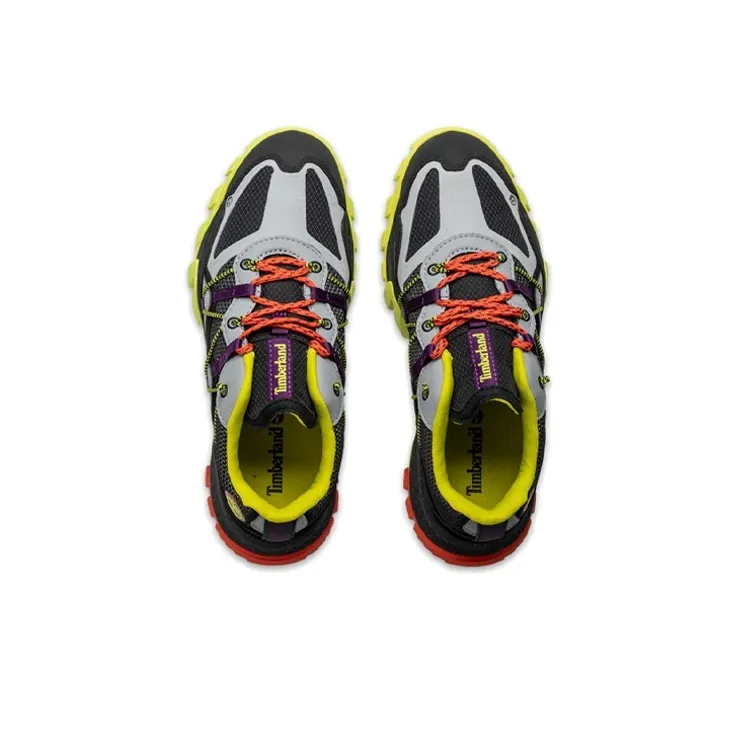 Timberland Garrison Trail 'Black Gray Yellow'-2