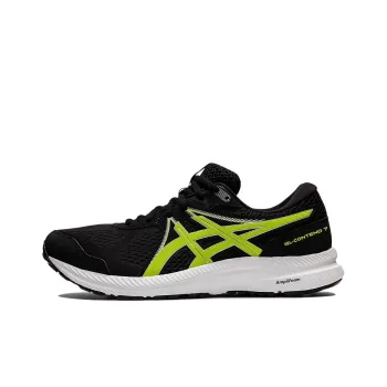 Asics Gel Contend 7 'Black Pure Silver'