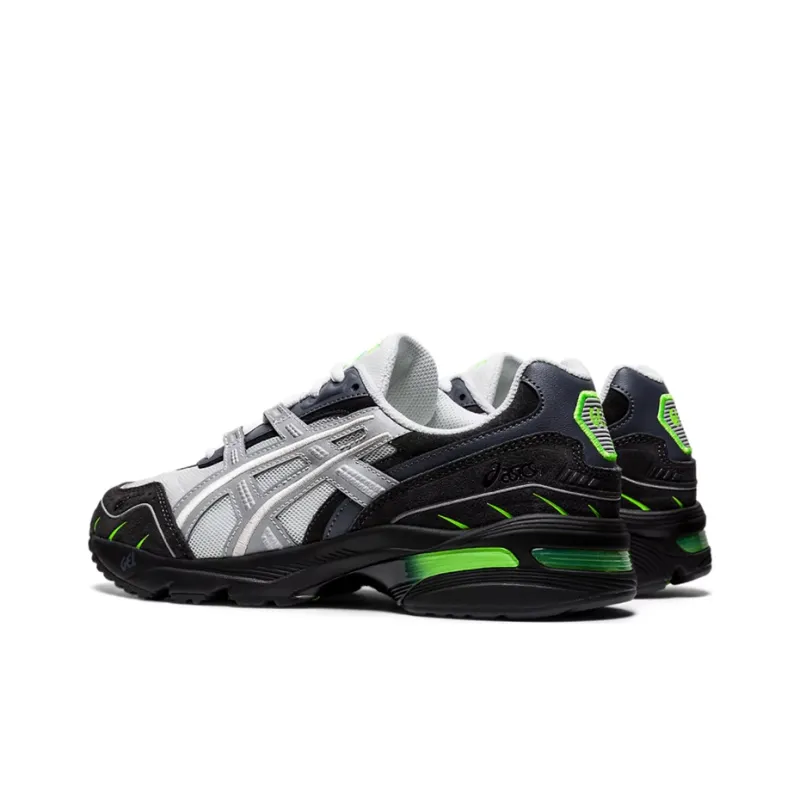 Asics Gel 1090 'Black White Grey'-3