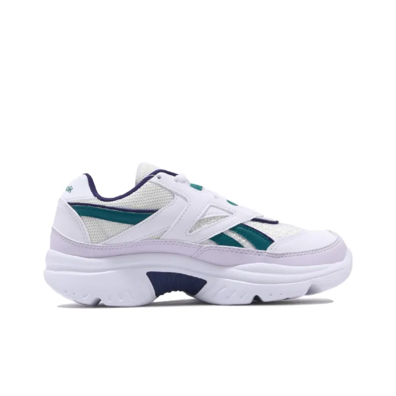 Reebok Women's Royal Lumella 'White Seaport Teal' Women's-1