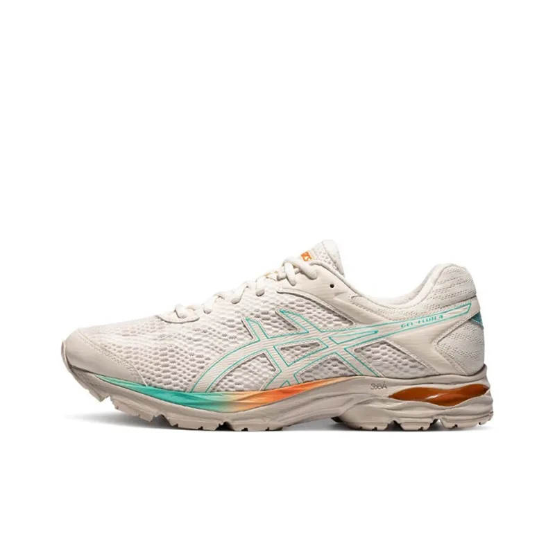 Asics Gel Flux 4 'White Green'-0