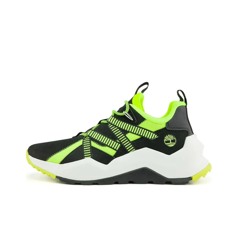 Timberland Madbury 'Black Neon Green'-0