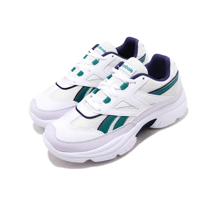 Reebok Women's Royal Lumella 'White Seaport Teal' Women's-2