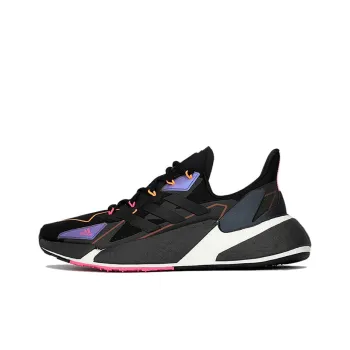 Adidas X9000L4 Heat.RDY 'Black Screaming Pink'