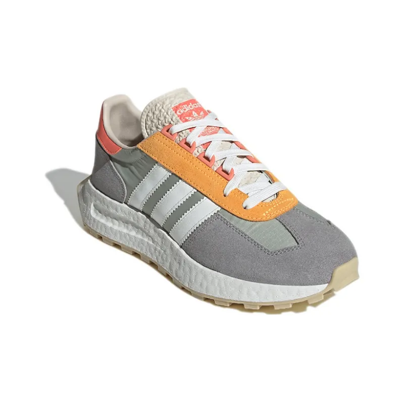 Adidas Originals Retropy E5 'Grey Orange' Women's-2