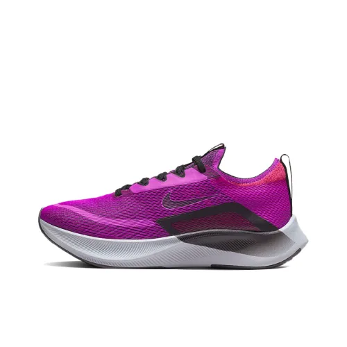 Nike Zoom Fly 4 Hyper Violet Women's