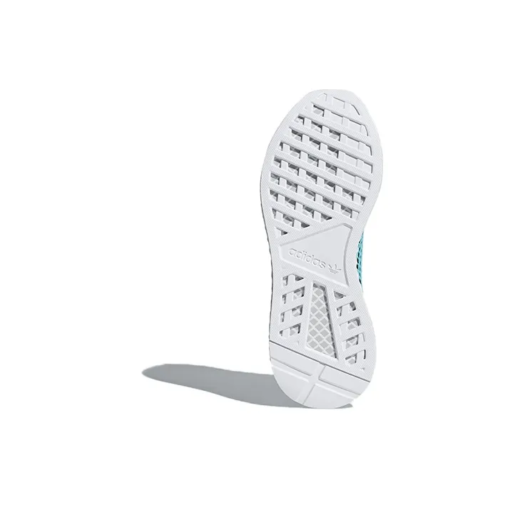 Deerupt Parley X Adidas Originals Runner 'Core Black'-5