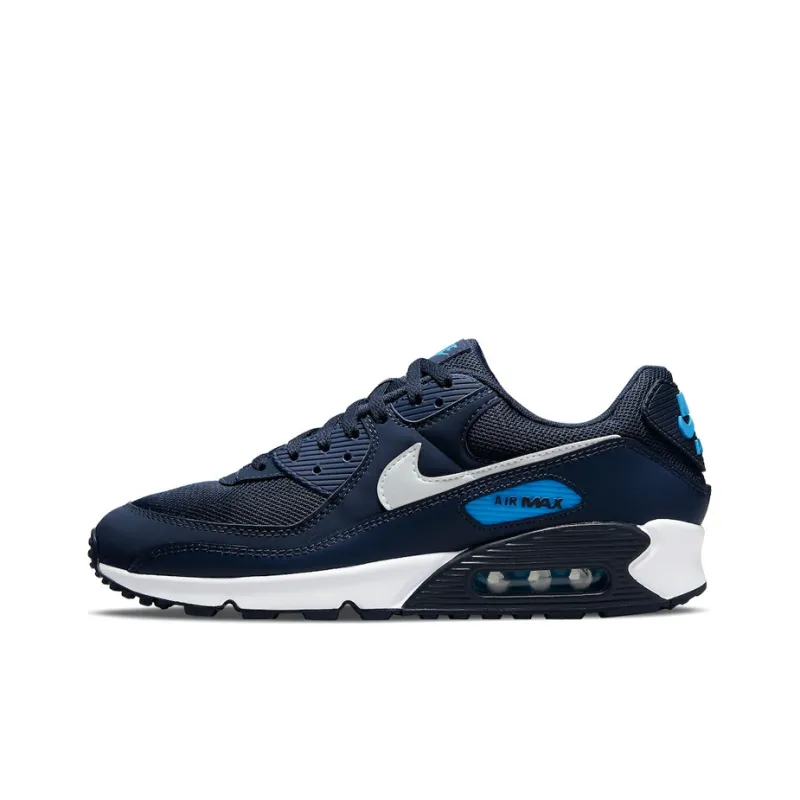 Nike Air Max 90 'Obsidian Reflect Silver'-0