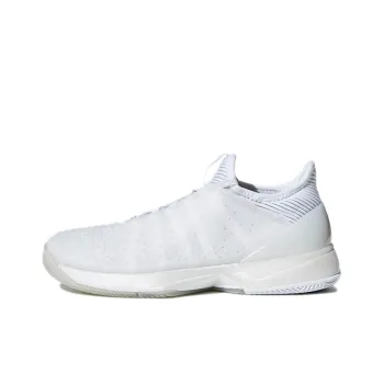 Adidas Adizero Ubersonic 3 Ltd 'White Grey' Women's