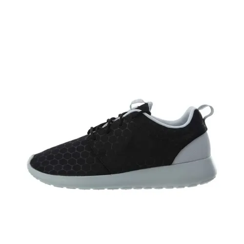 Nike Roshe One Se Black Black-Pure Platinum