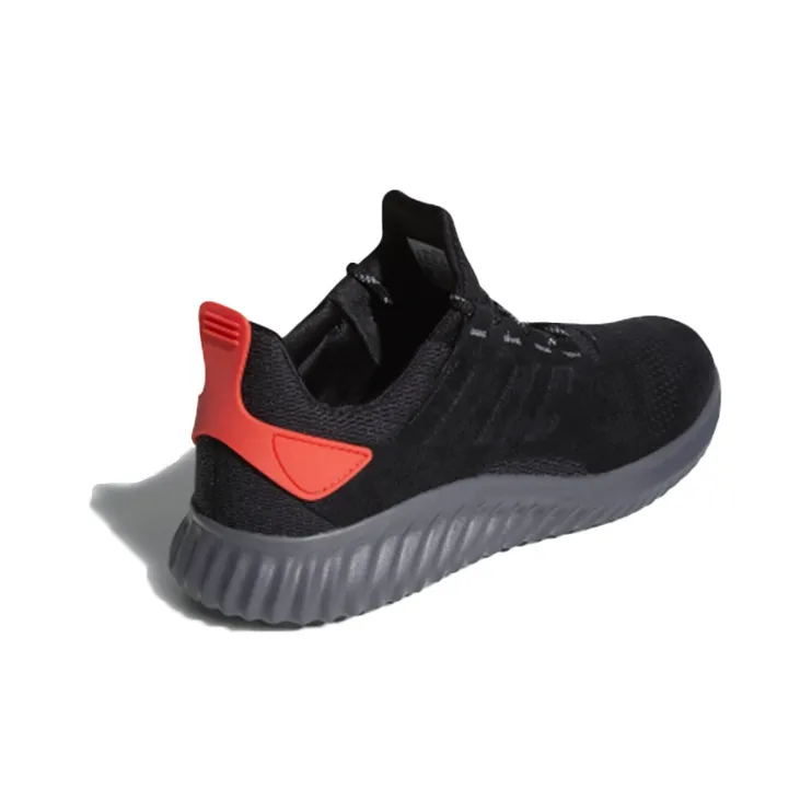 Adidas Alphabounce Cr 'Black Red'-3