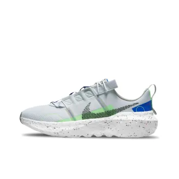 Nike Crater Impact Pure Platinum Electric Green