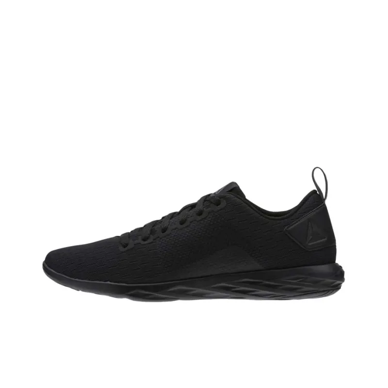 Reebok Astroride Running Shoes Men Low-Top Black-0