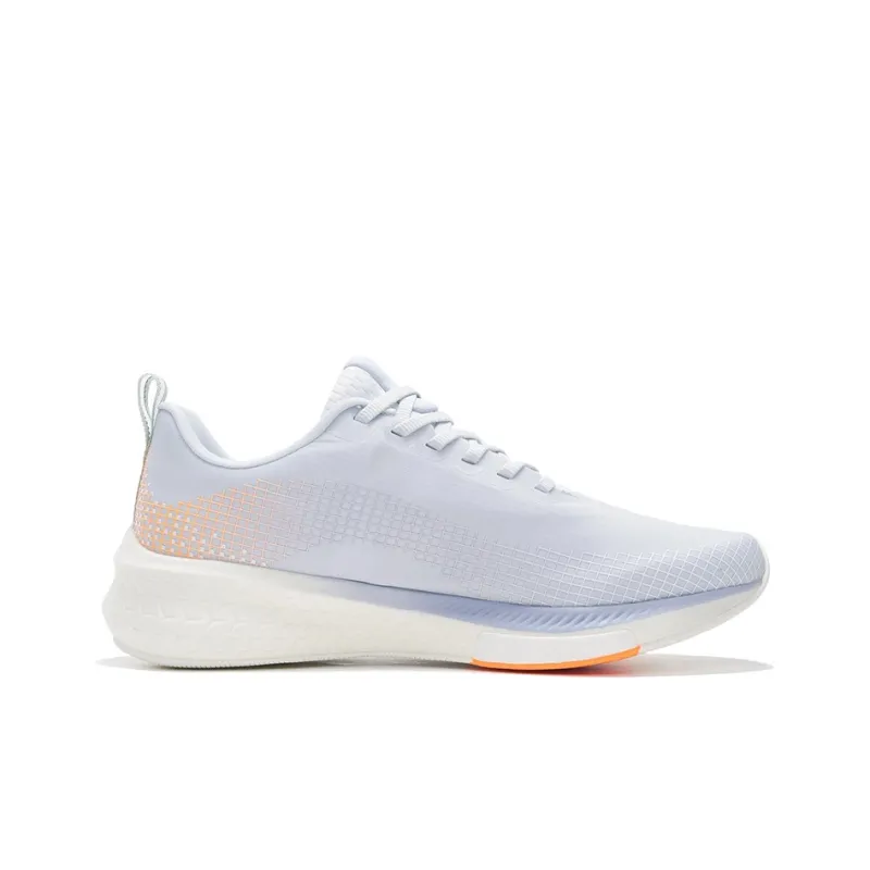 LiNing Red Hare 5 Pro Cushioned Slip Resistant Low Top Running Shoes Men's Light Frost Blue-1
