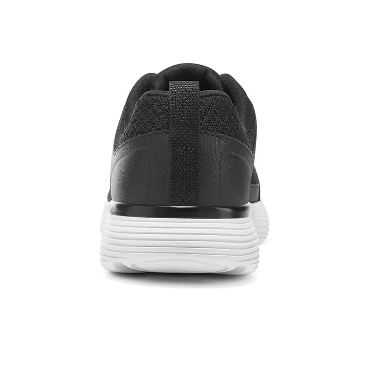 Skechers Go Run 400 V2 'Black White'-3
