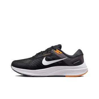 Nike Air Zoom Structure 24 Black Kumquat